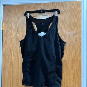 Danskin Now Black Sports Bra